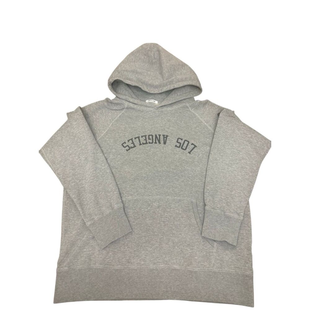 LOS ANGELES HOODIE // HAND-DYED EXCLUSIVE  Size S/P